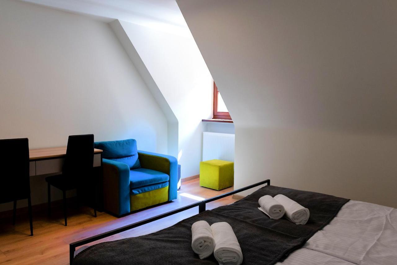 Hotel Spichlerz Pierwszy Spa & Wellness Kazimierz Dolny Luaran gambar