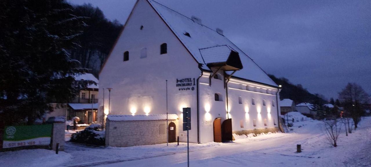 Hotel Spichlerz Pierwszy Spa & Wellness Kazimierz Dolny Luaran gambar