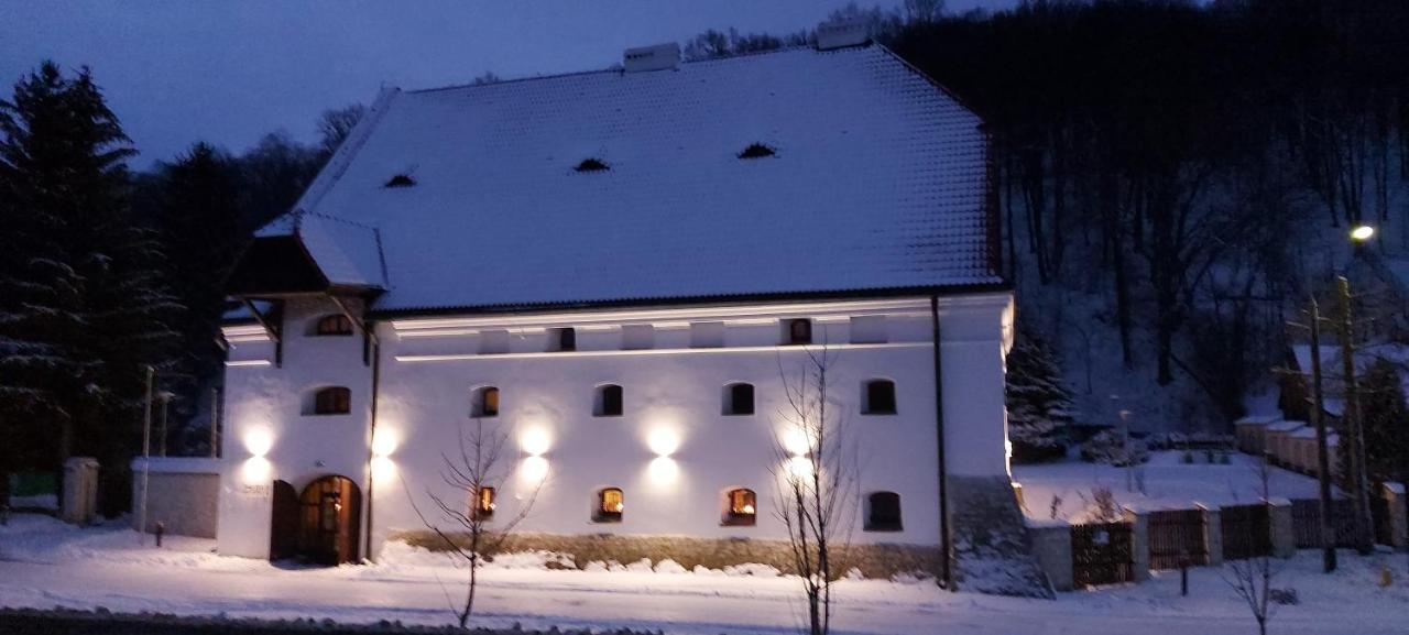 Hotel Spichlerz Pierwszy Spa & Wellness Kazimierz Dolny Luaran gambar