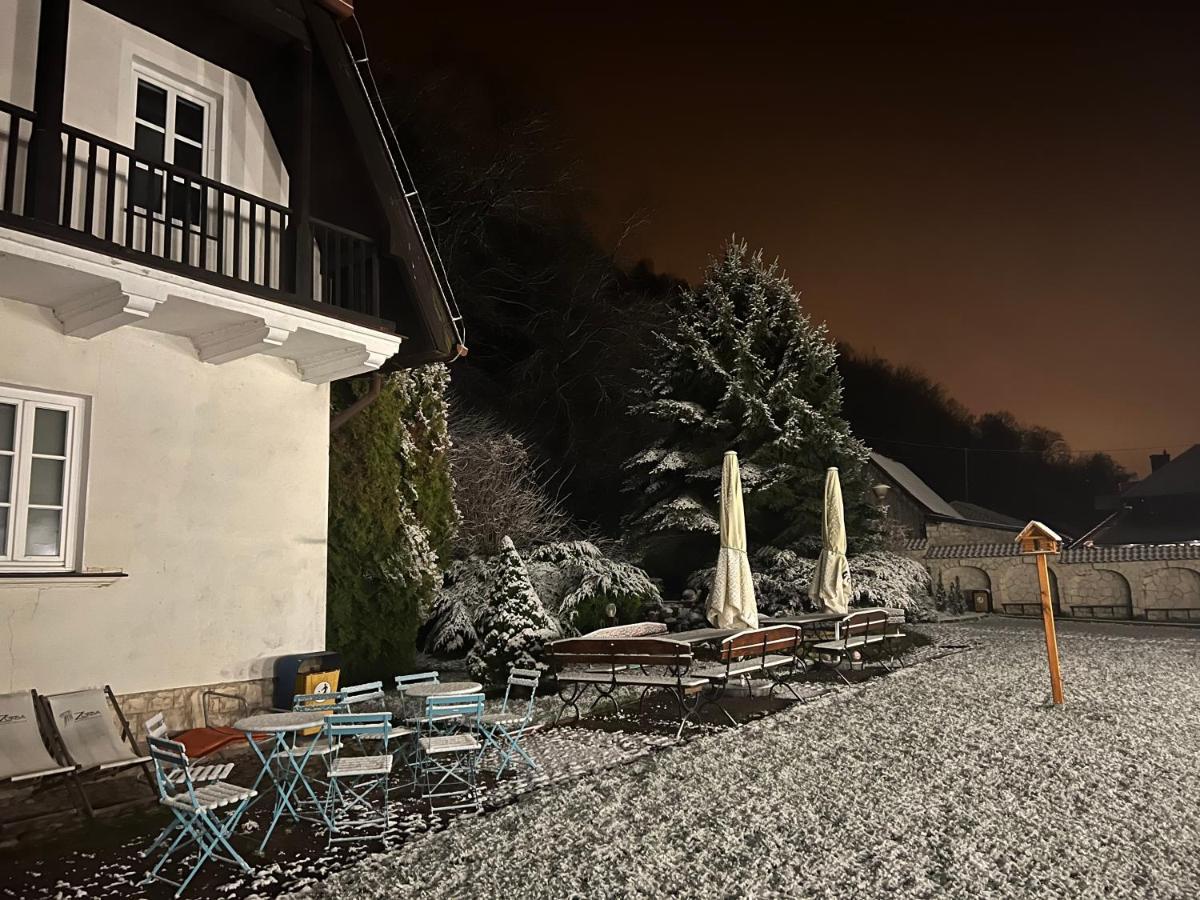 Hotel Spichlerz Pierwszy Spa & Wellness Kazimierz Dolny Luaran gambar