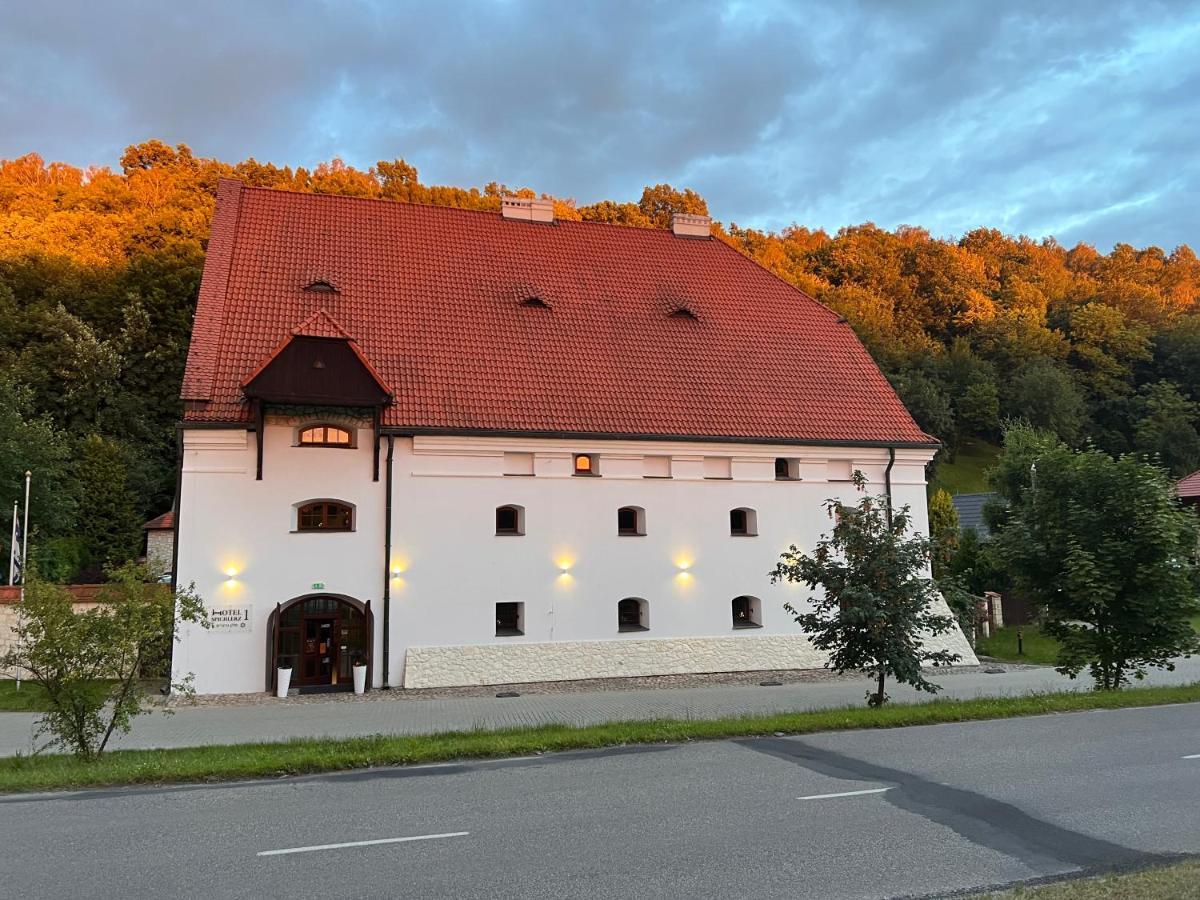 Hotel Spichlerz Pierwszy Spa & Wellness Kazimierz Dolny Luaran gambar