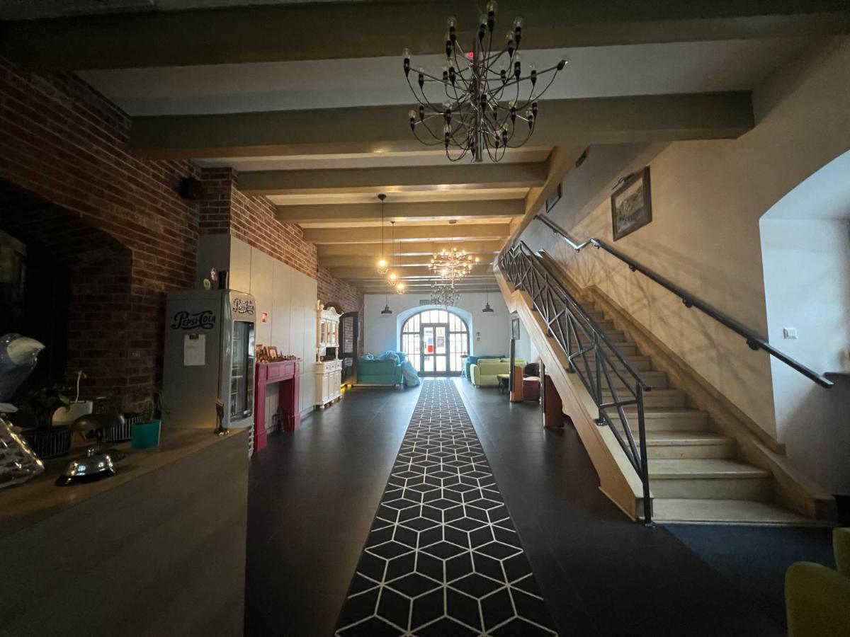 Hotel Spichlerz Pierwszy Spa & Wellness Kazimierz Dolny Luaran gambar