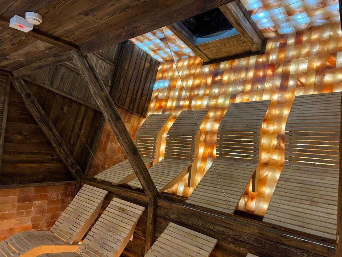 Hotel Spichlerz Pierwszy Spa & Wellness Kazimierz Dolny Luaran gambar