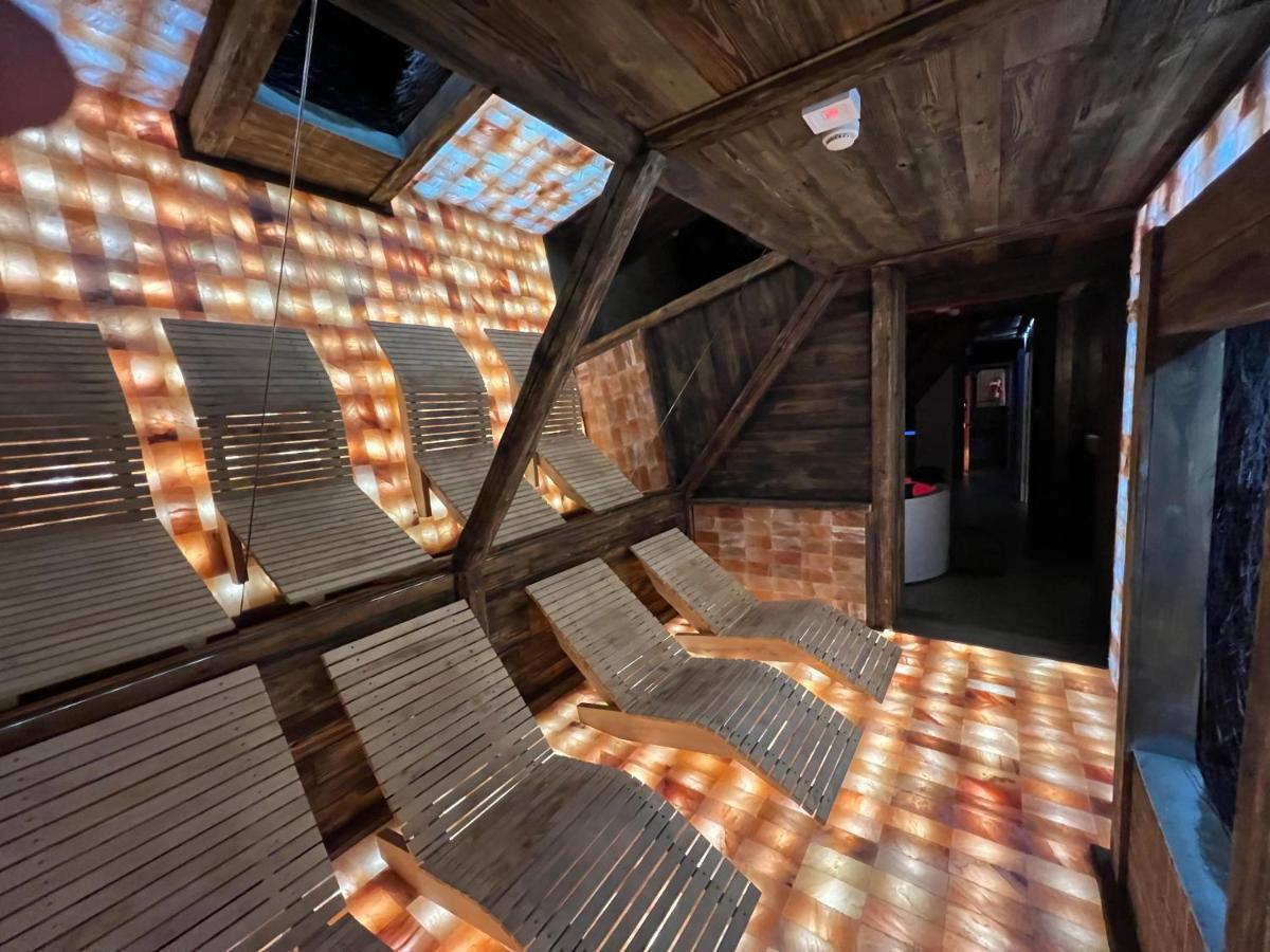 Hotel Spichlerz Pierwszy Spa & Wellness Kazimierz Dolny Luaran gambar