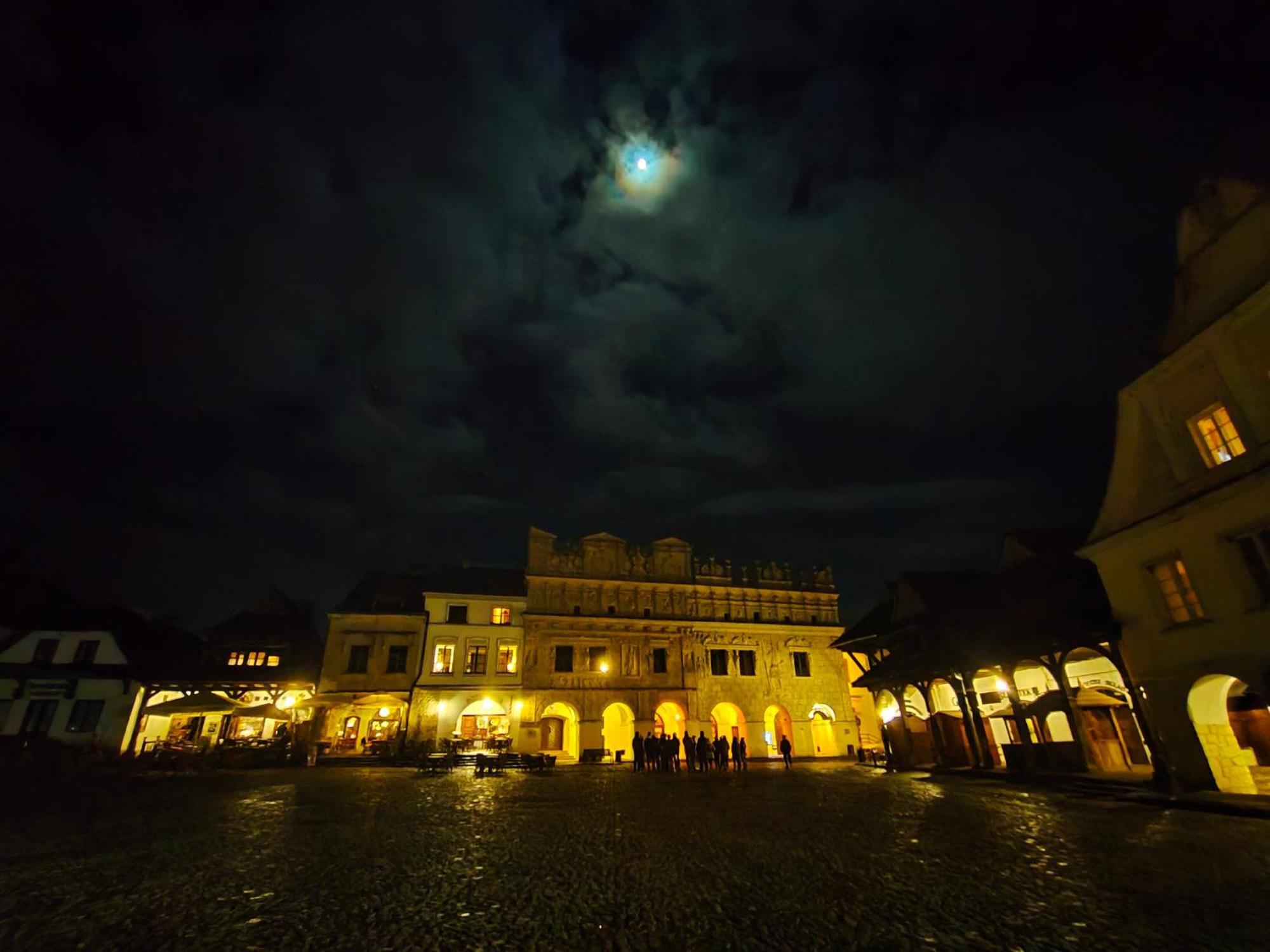 Hotel Spichlerz Pierwszy Spa & Wellness Kazimierz Dolny Luaran gambar