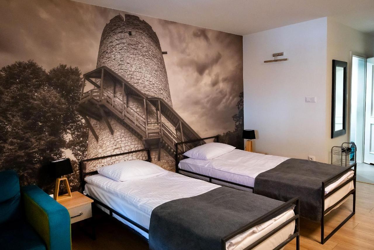 Hotel Spichlerz Pierwszy Spa & Wellness Kazimierz Dolny Luaran gambar